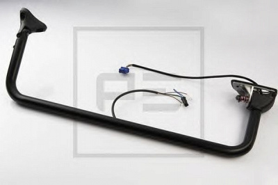 PE AUTOMOTIVE 01812300a -  Кронштейн, наружное зеркало